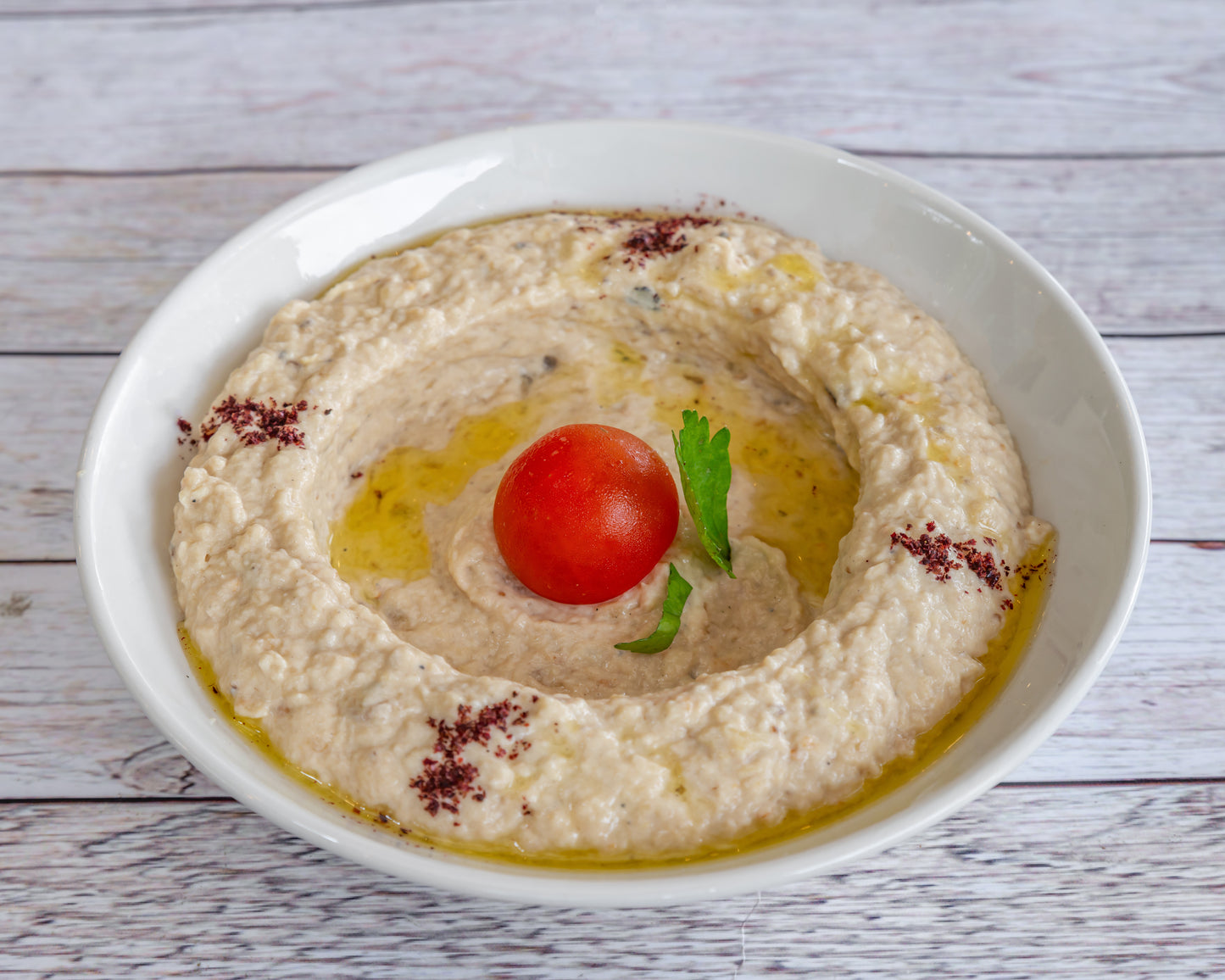 Baba Ghanouj