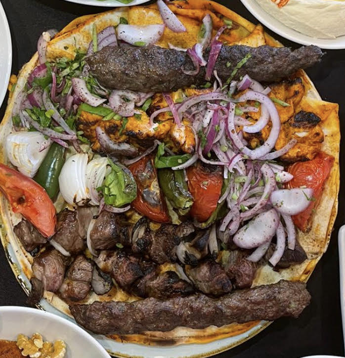 Mixed Grill