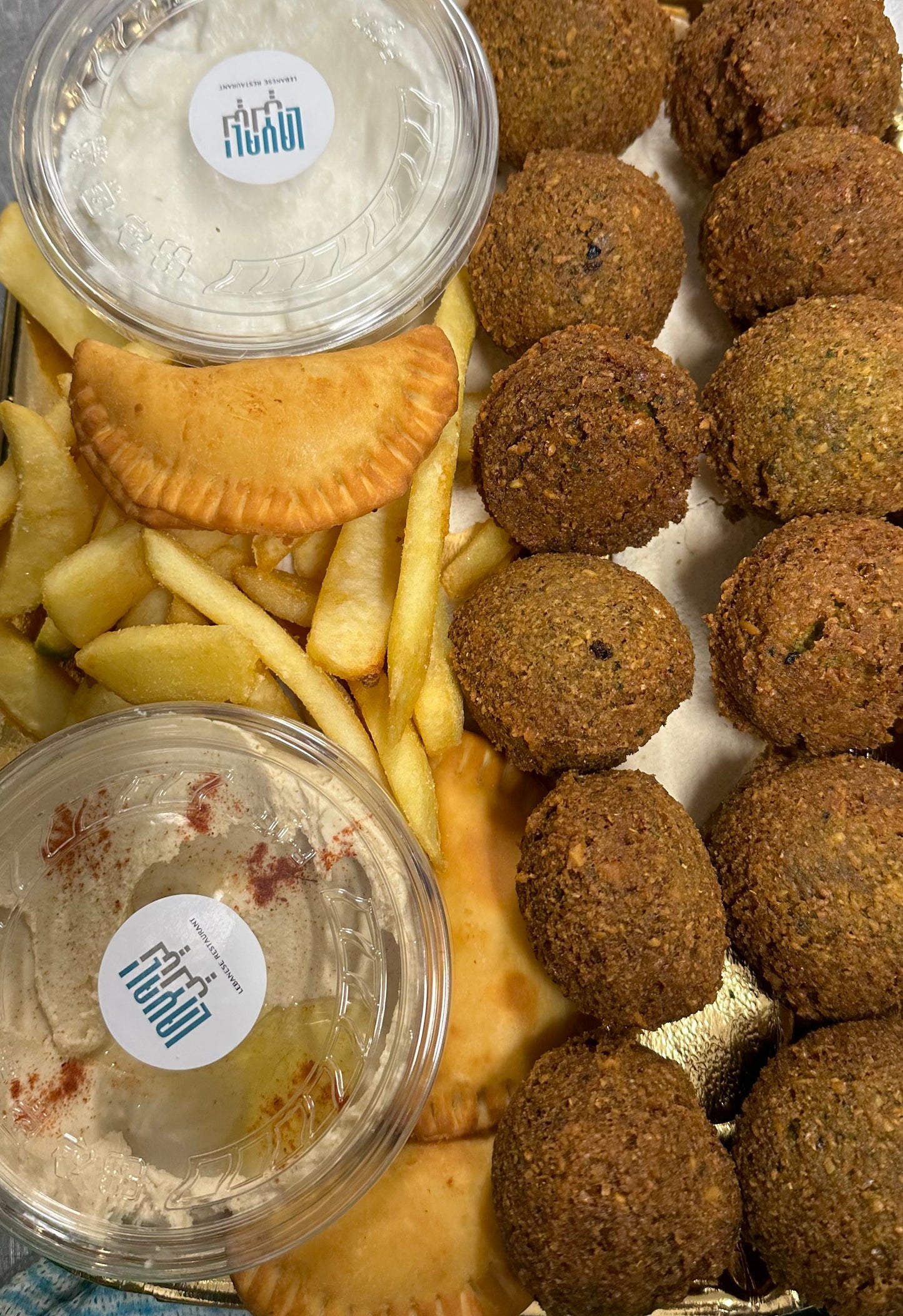 Vegetarian Box