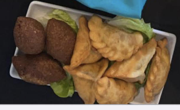Hot Appetizer Mix