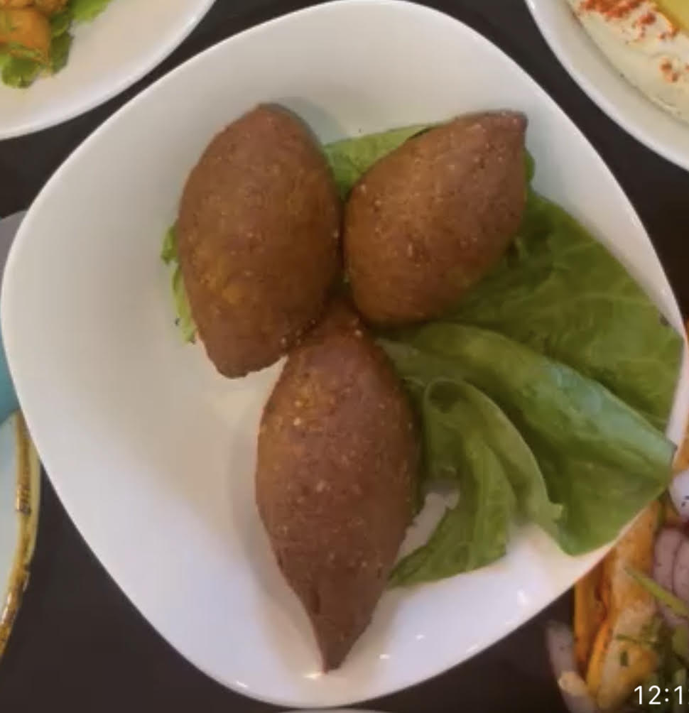 Kebbe Bites